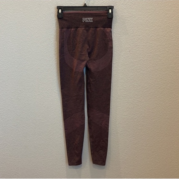 PINK Victoria’s Secret Seamless High Waist Leggings Size X-Small - Picture 6 of 7